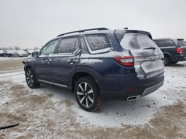 5FNYG1H77SB060867 2025 HONDA PILOT - Image 2