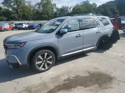 5FNYG1H77SB082416 2025 HONDA PILOT
