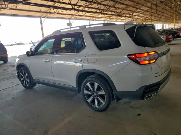 5FNYG1H77SB088636 2025 HONDA PILOT - Image 2
