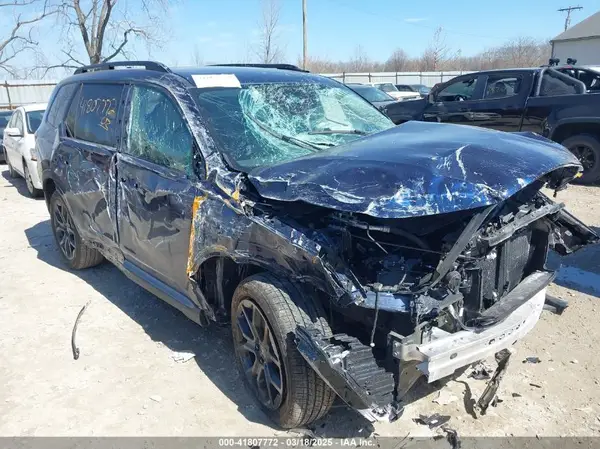 5FNYG1H77SB091049 2025 HONDA PILOT - Image 1