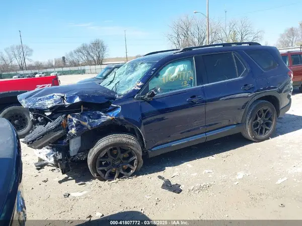 5FNYG1H77SB091049 2025 HONDA PILOT - Image 2