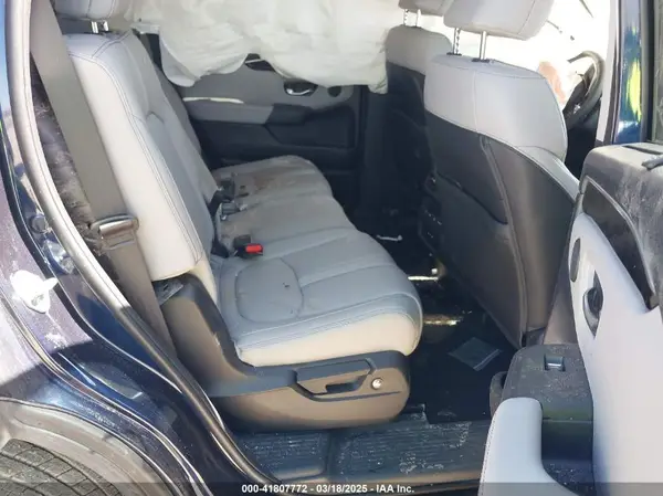 5FNYG1H77SB091049 2025 HONDA PILOT - Image 8