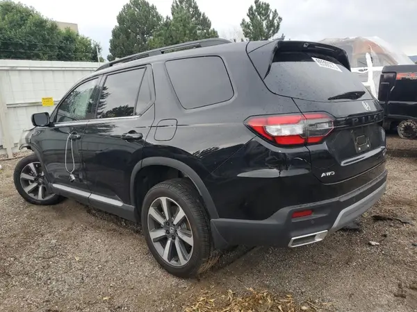 5FNYG1H77SB104222 2025 HONDA PILOT - Image 2