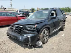 5FNYG1H77SB115768 2025 HONDA PILOT