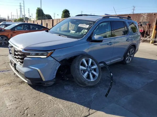 5FNYG1H77SB129976 2025 HONDA PILOT - Image 1