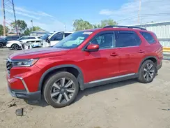 5FNYG1H77SB165120 2025 HONDA PILOT