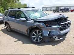 5FNYG1H77SB171550 2025 HONDA PILOT