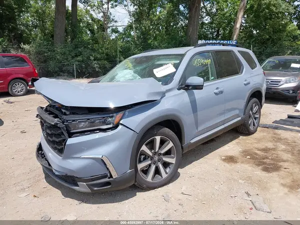 5FNYG1H77SB171550 2025 HONDA PILOT - Image 2