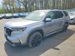 5FNYG1H77SB178272 2025 HONDA PILOT