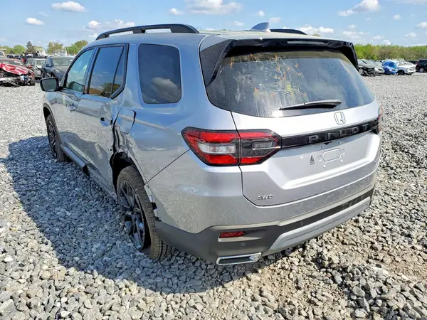 5FNYG1H77SB178272 2025 HONDA PILOT - Image 2
