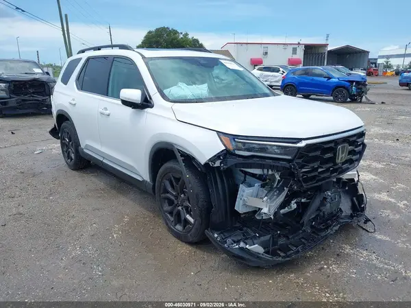 5FNYG1H77SB178871 2025 HONDA PILOT - Image 1