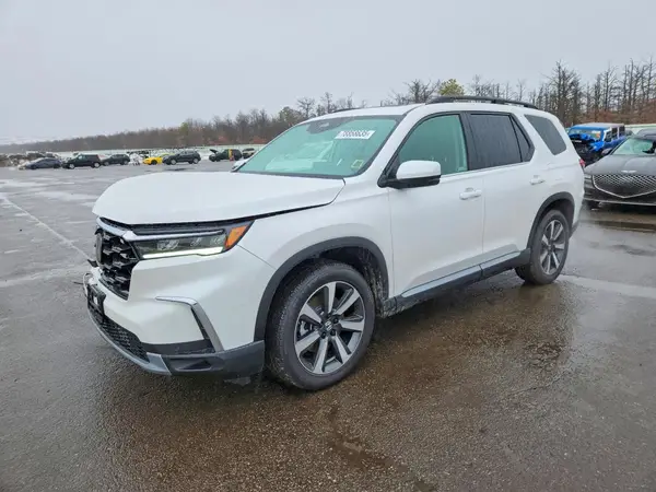 5FNYG1H77SB193550 2025 HONDA PILOT - Image 1