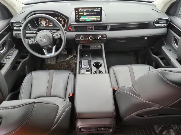 5FNYG1H77SB193550 2025 HONDA PILOT - Image 8