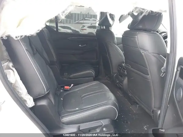 5FNYG1H77SB501168 2025 HONDA PILOT - Image 8