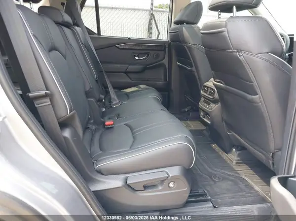 5FNYG1H77SB503874 2025 HONDA PILOT - Image 8