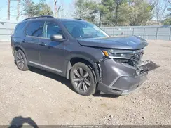 5FNYG1H78PB009711 2023 HONDA PILOT
