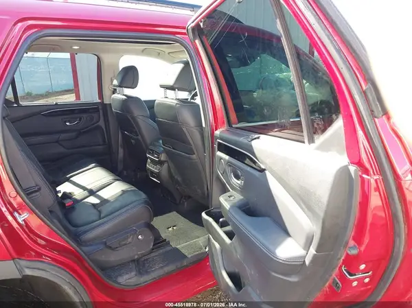5FNYG1H78PB050128 2023 HONDA PILOT - Image 8