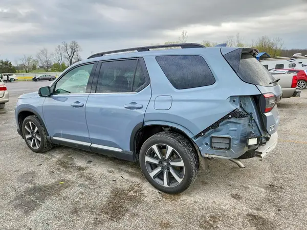 5FNYG1H78RB006231 2024 HONDA PILOT - Image 2
