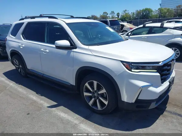 5FNYG1H78RB007301 2024 HONDA PILOT - Image 1