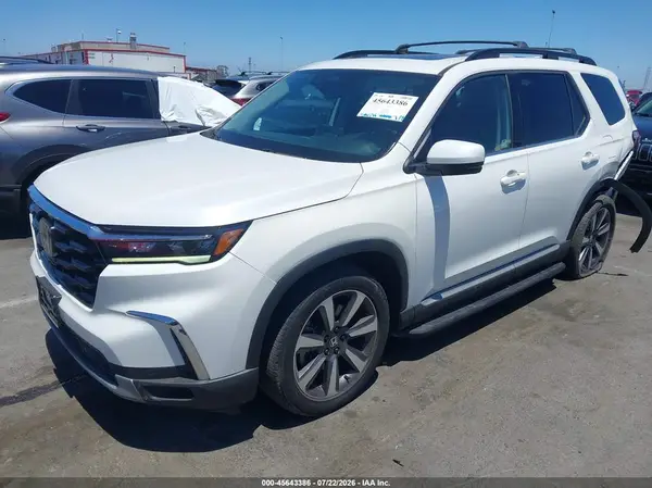 5FNYG1H78RB007301 2024 HONDA PILOT - Image 2