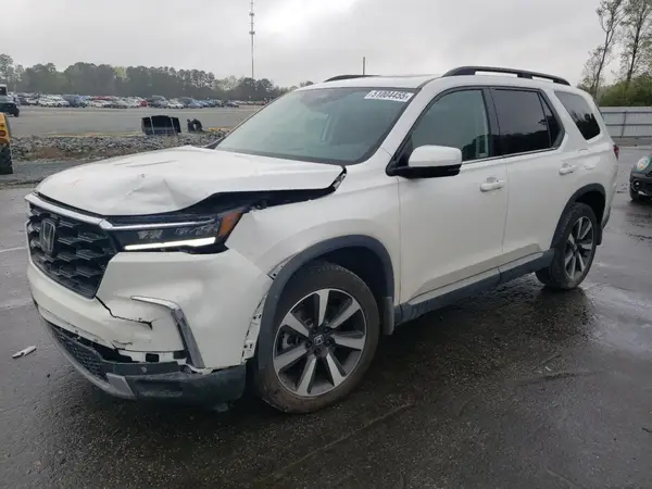 5FNYG1H78RB007377 2024 HONDA PILOT - Image 1