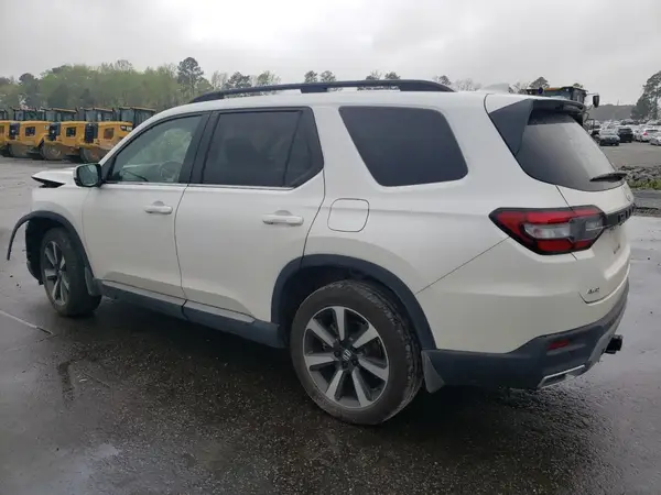 5FNYG1H78RB007377 2024 HONDA PILOT - Image 2