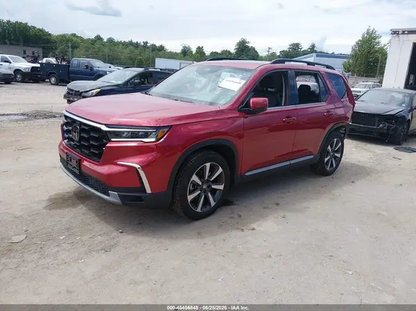 5FNYG1H78RB009937 2024 HONDA PILOT - Image 2
