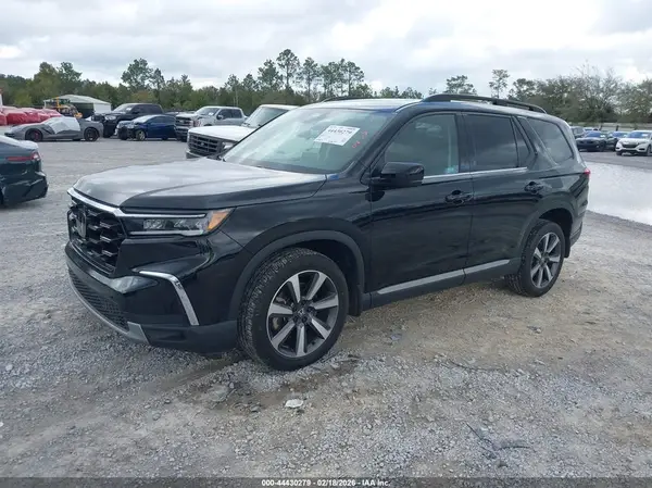 5FNYG1H78RB011753 2024 HONDA PILOT - Image 2