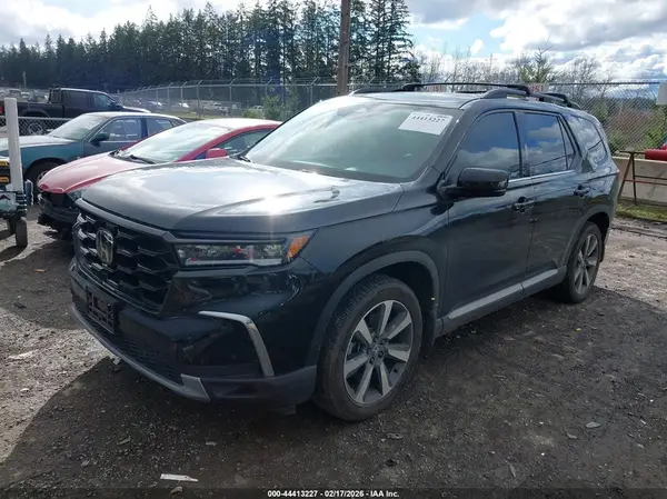 5FNYG1H78RB025541 2024 HONDA PILOT - Image 2