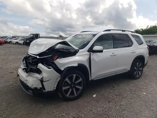 5FNYG1H78RB034448 2024 HONDA PILOT - Image 1