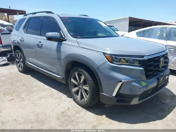 5FNYG1H78RB039729 2024 HONDA PILOT - Image 1