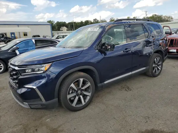 5FNYG1H78RB043666 2024 HONDA PILOT - Image 1