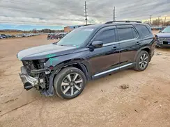 5FNYG1H78SB006753 2025 HONDA PILOT