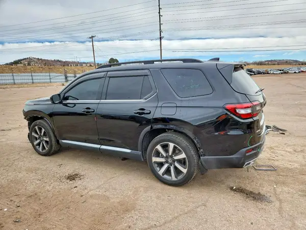 5FNYG1H78SB006753 2025 HONDA PILOT - Image 2