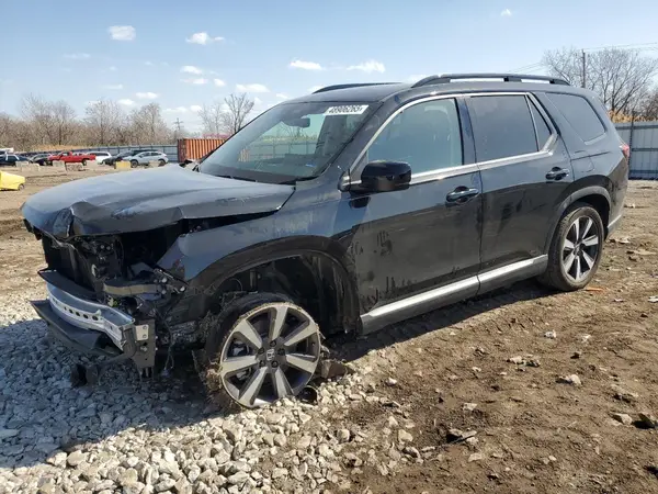 5FNYG1H78SB021821 2025 HONDA PILOT - Image 1