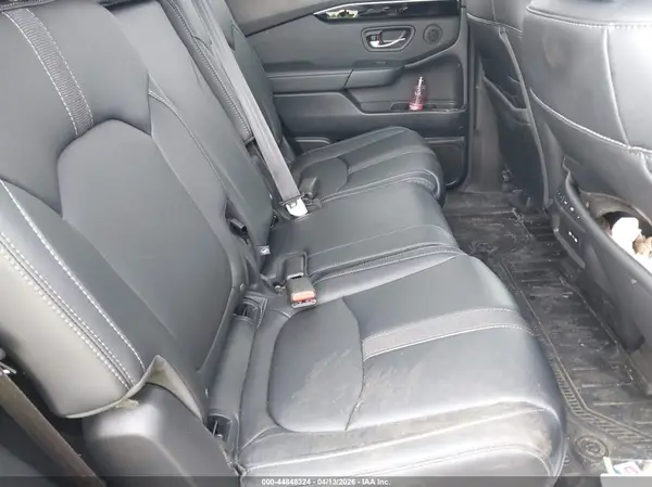 5FNYG1H78SB035184 2025 HONDA PILOT - Image 8