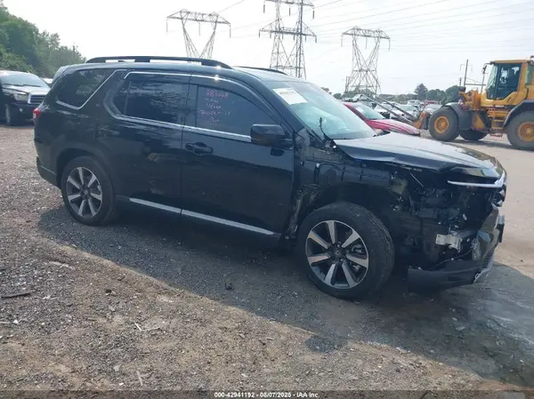5FNYG1H78SB050784 2025 HONDA PILOT - Image 1