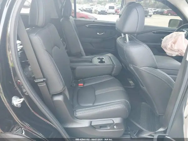 5FNYG1H78SB050784 2025 HONDA PILOT - Image 8