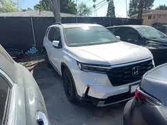 5FNYG1H78SB064992 2025 HONDA PILOT