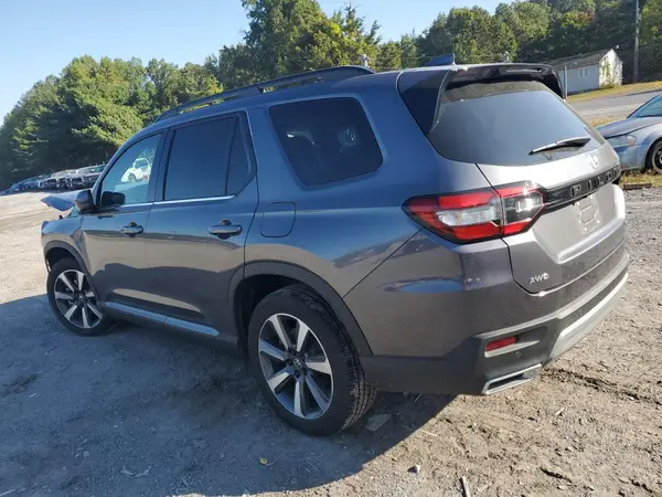 5FNYG1H78SB065835 2025 HONDA PILOT - Image 2