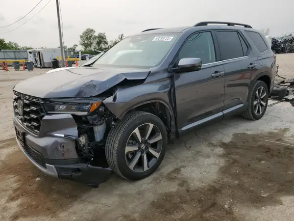 5FNYG1H78SB071960 2025 HONDA PILOT - Image 1