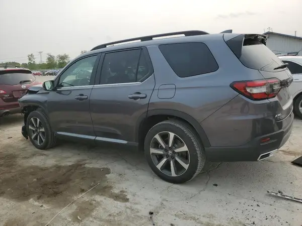 5FNYG1H78SB071960 2025 HONDA PILOT - Image 2