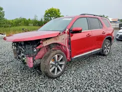 5FNYG1H78SB072364 2025 HONDA PILOT