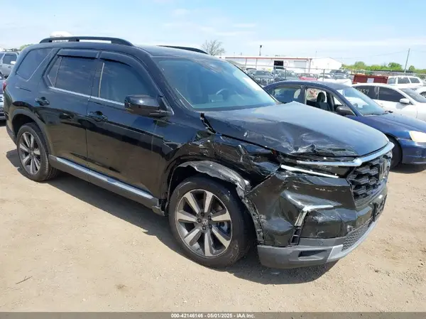 5FNYG1H78SB076429 2025 HONDA PILOT - Image 1