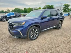5FNYG1H78SB097846 2025 HONDA PILOT