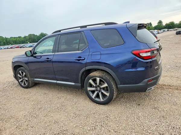 5FNYG1H78SB097846 2025 HONDA PILOT - Image 2