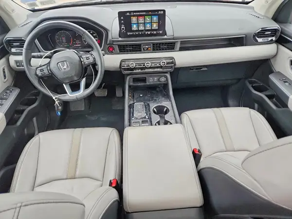 5FNYG1H78SB097846 2025 HONDA PILOT - Image 8