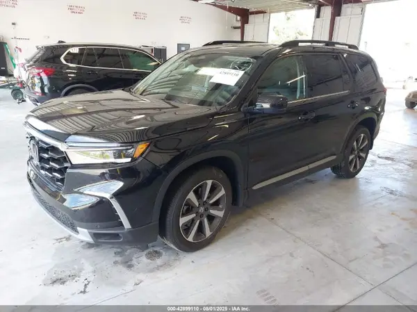 5FNYG1H78SB104214 2025 HONDA PILOT - Image 2