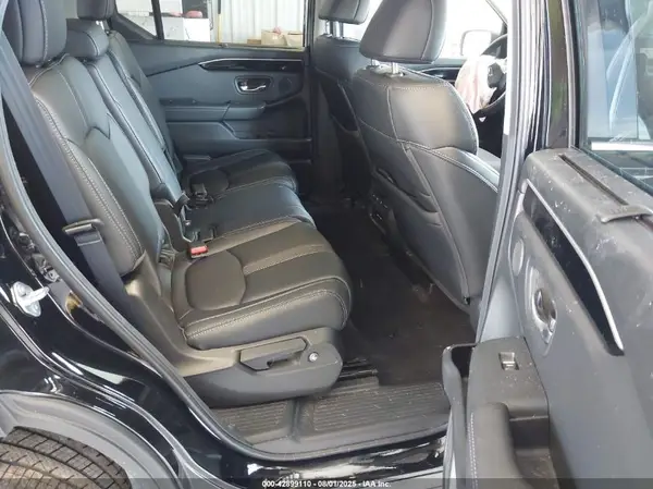 5FNYG1H78SB104214 2025 HONDA PILOT - Image 8