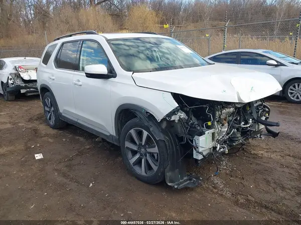 5FNYG1H78SB104617 2025 HONDA PILOT - Image 1